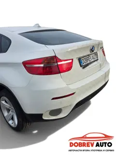 **САМО НА ЧАСТИ***  BMW X6 4.0d / X-Drive / Sport — снимка 4