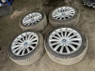 Джанти с гуми бмв 7 г11/12 19 ( djanti s gumi bmw g11/12 19 ) — снимка 2