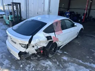 Bmw 3 gt f34 328i 245hp x-drive НА ЧАСТИ ( бмв ф34 328и 245 коня ) — снимка 5