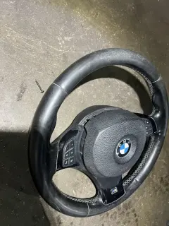 М волан с аербег бмв х3 е83 ( m volan a airbag bmw x3 e83 ) — снимка 2