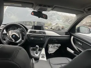 Bmw f30 320i x-drive 184 НА ЧАСТИ ( бмв ф30 320и 184 ) — снимка 6