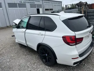 Bmw x5 f15 4.0d 313hp НА ЧАСТИ ( бмв х5 ф15 4.0д 313 ) — снимка 3