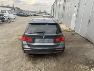 Bmw f31 330 x-drive 258 НА ЧАСТИ ( бмв ф31 330хд 258 М-пакет ) — снимка 7