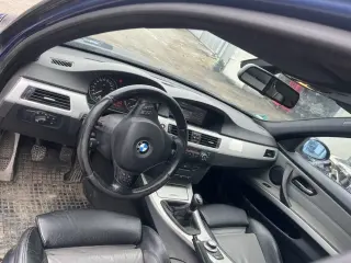 Bmw e91 330xd 231 ръчка НА ЧАСТИ ( бмв е91 330хд 231 ръчка ) — снимка 8
