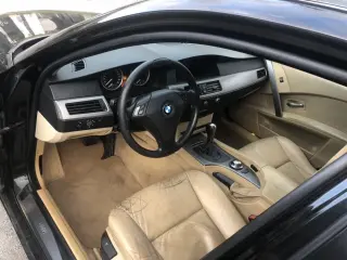 БМВ Е61, 3.0д, 218кс НА ЧАСТИ (BMW E61, 530d, 218hp chasti) — снимка 6