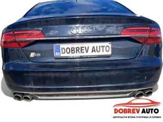 **САМО НА ЧАСТИ*** Audi A8 D4 Matrix 4.2TDI — снимка 4