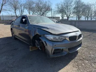 Bmw F36 440ix M performance 340hp НА ЧАСТИ ( бмв ф36 440 х-драйф 326 ) — снимка 2