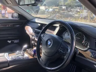 Bmw f01 730d 245hp на части ( бмв ф01 730д 245 коня на части) — снимка 8