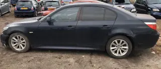 БМВ Е60, 520д, 177кс М пакет на части / BMW E60, 520D LCI na chasti — снимка 3