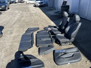 Рекаро салон бмв 4 г26 гран купе ( recaro saloon bmw 4 gran coupe ) — снимка 3