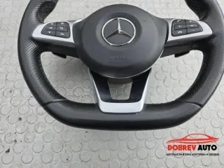 Волан за Mercedes CLS W218 — снимка 2