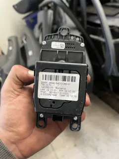 Mgu navigation bmw 5 g30/31 ( мгу навигация бмв 5 г30/31 ) — снимка 3