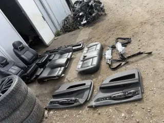 Комфорт салон бмв 7 ф01 ( comfort saloon bmw 7 f01 ) — снимка 3