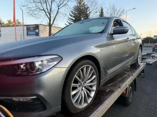 Bmw G30 530i 252hp НА ЧАСТИ ( бмв г30 530и 252 коня ) — снимка 3
