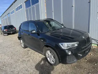 Bmw x3 F25 3.0d 258 НА ЧАСТИ ( бмв х3 ф25 фейслифт ) — снимка 3