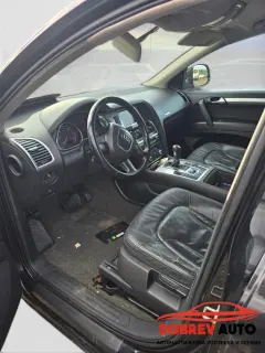 **САМО НА ЧАСТИ***  Audi Q7 3.0TDI, 233кс, ляв волан — снимка 7