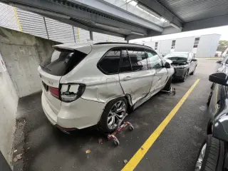 Bmw X5 F15 4.0d 313hp НА ЧАСТИ ( бмв х5 ф15 4.0д ) — снимка 3