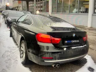 Bmw F32 428i x-drive 245hp НА ЧАСТИ ( бмв ф32 428 и 245 ) — снимка 3