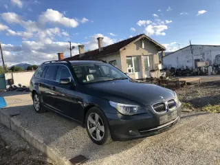 Bmw e61 530xd 235hp НА ЧАСТИ ( бмв е61 530хд ) — снимка 2