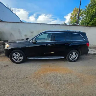Mercedes-Benz GL 450  Блокирал мотор — снимка 4
