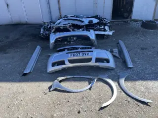 М спорт пакет бмв х3 е83 ( m-sport paket bmw x3 e83 )