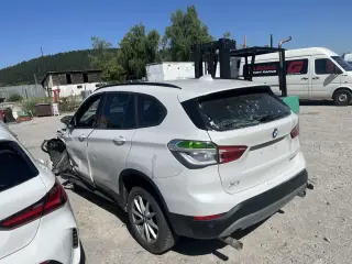 Bmw x1 f48 1.8d 150hp НА ЧАСТИ ( бмв х1 ф48 1.8д 150 коня ) — снимка 4