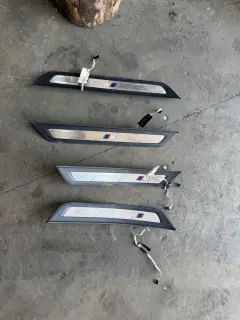 Вътрешни м лайстни бмв 5 г30/31 ( vytreshni M laistni bmw 5 g30/31 )