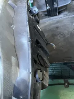 Десен фар бмв х1 е84 ( desen far bmw x1 e84 ) — снимка 5