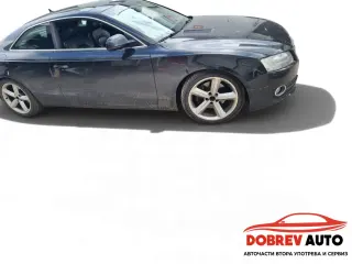 ***САМО НА ЧАСТИ *** Audi A5 2.7TDI, Multitronic, Camera, Distronic, Panorama
