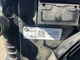 Перка и радиатори бмв х3 г01 3.0и 252 ( perka i radiatori bmw x3 g01 ) — снимка 4
