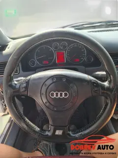***САМО НА ЧАСТИ*** Ауди А6 Ц5 2.5тди, 180кс, 4х4, автомат, комби — снимка 7