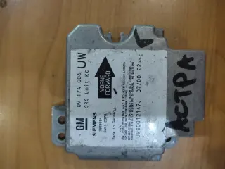 Airbag модул за Opel Astra G 2.2 D