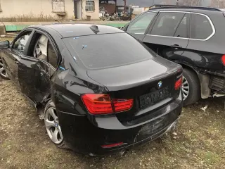 Bmw F30 320d 184hp НА ЧАСТИ ( бмв ф30 320д 184 коня ) — снимка 5