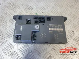 Модул за предна дясна врата Mercedes CLS 500 W219