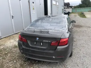 Bmw f10 530d 258hp НА ЧАСТИ ( бмв ф10 530д 258 ) — снимка 3