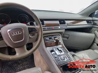 **САМО НА ЧАСТИ** Audi A8 D3 4.2TDI 326 hp — снимка 13