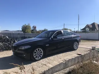 Bmw F10 520d 184hp НА ЧАСТИ ( бмв ф10 520д 184 ) — снимка 5