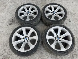 Джанти 20 бмв х5, е53, стайл 168