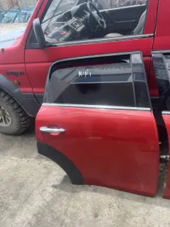 Врата мини кънтриман 2014г ( vrata mini countryman 2014g ) — снимка 3