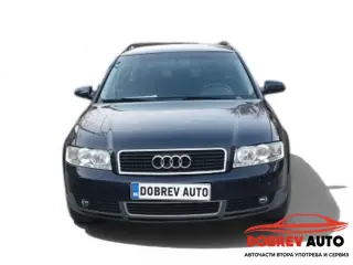 *** САМО НА ЧАСТИ *** Audi A4 B6 2.0 бензин, комби — снимка 2