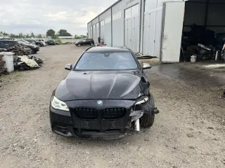 Bmw f11 M50D НА ЧАСТИ ( бмв ф11 М50Д 381 коня )