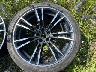 Джанти бмв М5 Ф90 20 цола ( djanti bmw M5 F90 20 cola ) — снимка 4