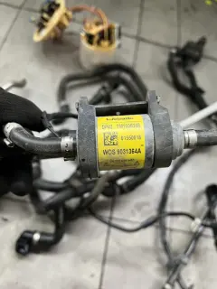 Печка комплект бмв 3 г20/21 ( pechka bmw 3 g20/21 ) — снимка 2