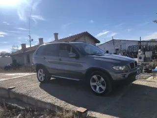 Bmw x5 e53 3.0d 218hp FACE НА ЧАСТИ ( бмв х5 е53 3.0д 218 коня ) — снимка 2