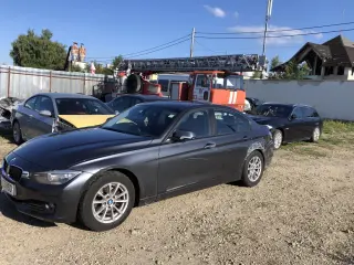 Bmw F30 320d 184hp НА ЧАСТИ ( бмв ф30 320д 184 конски сили ) — снимка 2