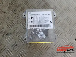 Airbag модул за Mercedes CLS W218
