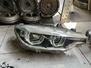 Лед фарове бмв 3 ф30/31 фейслифт ( led farove bmw f30/31 LCI ) — снимка 2