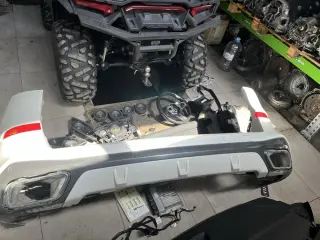 Задна М броня бмв х5 г05 ( zadna M bronq bmw x5 g05 )