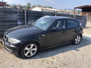 Bmw e87 118d 143hp НА ЧАСТИ ( бмв е87 118д 143 коня ) — снимка 2