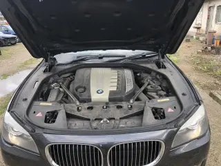 БМВ Ф01, 730Д, 245кс НА ЧАСТИ (BMW 730d, F01, 245hp chasti) — снимка 11